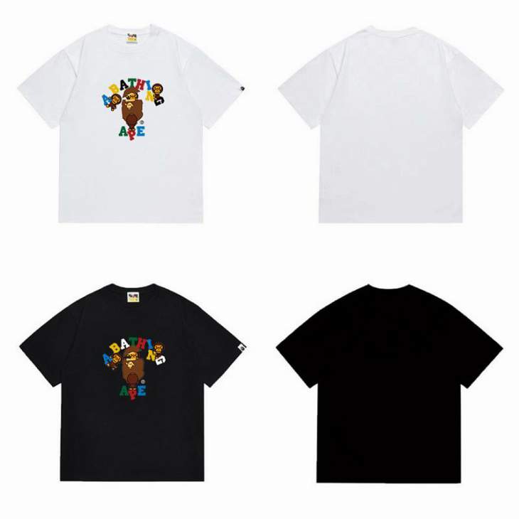 Picture of Aape T Shirts Short _SKUBapeS-2XLscqx105825075